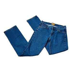 James Cured straight leg jeans